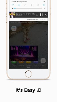 MyTube : Float Tube - Floating Tube - video popup for PC screenshot 2