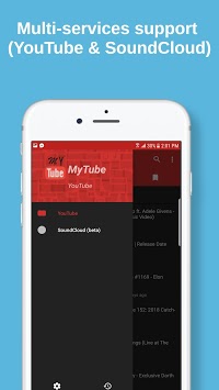 MyTube : Float Tube - Floating Tube - video popup for PC screenshot 3