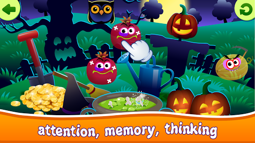 Funny Food! Educational Games for Toddlers 3 years for PC screenshot 2