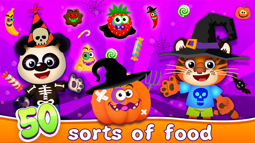 Funny Food! Educational Games for Toddlers 3 years for PC screenshot 3