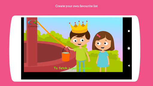 Nursery Rhymes Free App | Nursery Rhymes Videos for PC screenshot 3