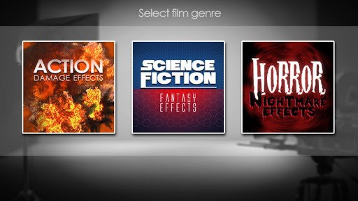 Movie Booth FX Free for PC screenshot 3
