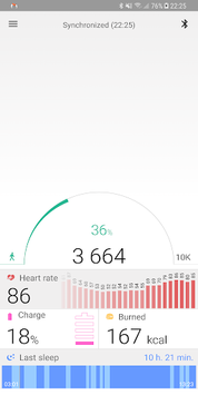 Mi Band Master for PC screenshot 2