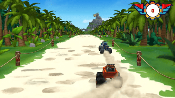 Dragon Island Race Monster for PC screenshot 1