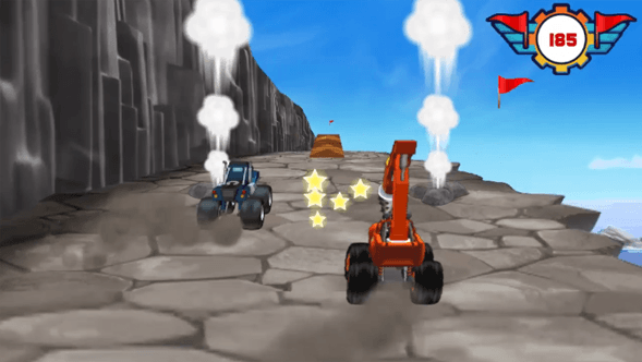 Dragon Island Race Monster for PC screenshot 2