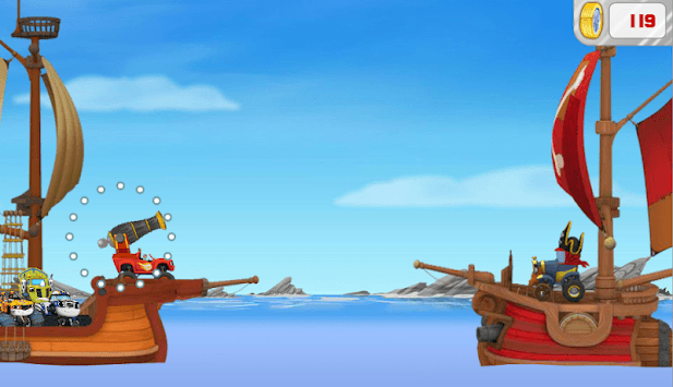 Blaze Race to the Top of the World for PC screenshot 3