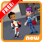 Blaze Race to the Top of the World APK