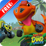 Blaze Speed Into Dino Monster Valley APK
