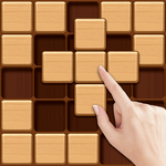 Wood Block Sudoku Game -Classic Free Brain Puzzle APK