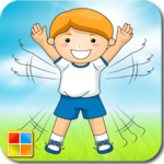Body Parts Flashcards V2 for PC