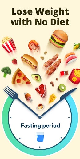 Fasting App - Fasting Tracker & Intermittent Fast for PC screenshot 1