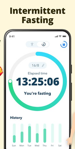Fasting App - Fasting Tracker & Intermittent Fast for PC screenshot 2