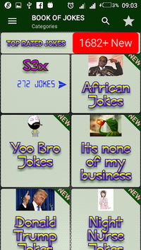 Book Of Jokes for PC screenshot 2