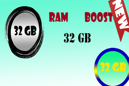 32 GB Ram Booster - One Tap Speed Booster free for PC screenshot 2