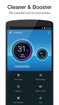 360 Cleaner - Speed Booster & Cleaner Free for PC screenshot 1