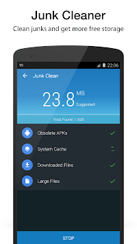 360 Cleaner - Speed Booster & Cleaner Free for PC screenshot 3
