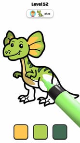 Coloring Paint Master ASMR for PC screenshot 3