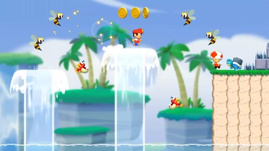 Super Tony for PC screenshot 1