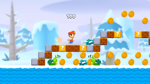 Super Tony for PC screenshot 2