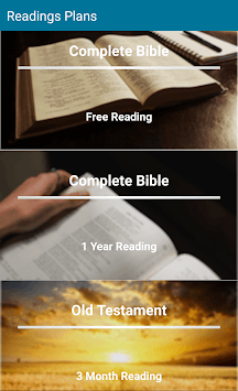Holy Bible in English for Android for PC screenshot 3