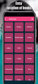 Giant Print Women Bible for PC screenshot 3