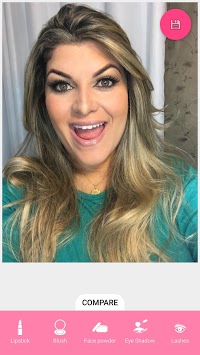 Selfie Face Makeup for PC screenshot 1