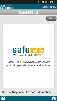 SafeMOBILE for PC screenshot 1
