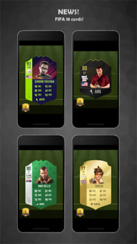 FUT Card Builder 19 for PC screenshot 1