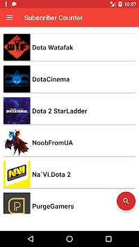 Subscribers Counter for PC screenshot 1