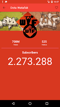 Subscribers Counter for PC screenshot 2
