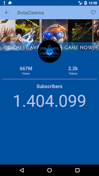 Subscribers Counter for PC screenshot 3