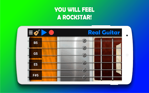 Real Guitar - Guitar Playing Made Easy. for PC screenshot 3