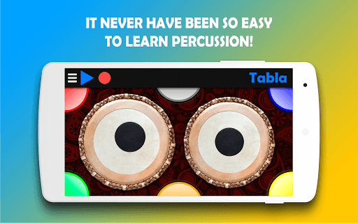 Tabla - India's Mystical Drum for PC screenshot 1