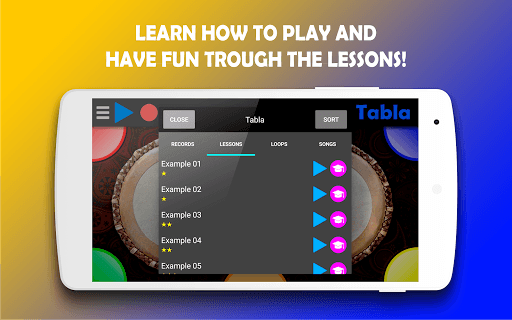 Tabla - India's Mystical Drum for PC screenshot 2