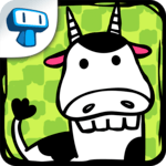 Cow Evolution - Crazy Cow Making Clicker Game APK