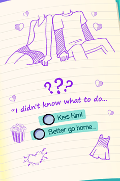 Dear Diary - Teen Interactive Story Game for PC screenshot 2