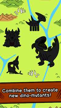 Dino Evolution - Clicker Game for PC screenshot 3
