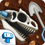 Dino Quest - Dinosaur Discovery and Dig Game APK
