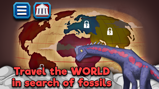 Dino Quest - Dinosaur Discovery and Dig Game for PC screenshot 2
