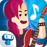 Epic Band Clicker - Rock Star Music Game APK