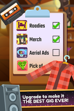 Epic Band Clicker - Rock Star Music Game for PC screenshot 3