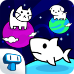 Evolution Galaxy - Mutant Creature Planets Game for PC