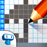 Logic Pic ✏️ -  Picture Cross & Nonogram Puzzle for PC