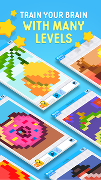 Logic Pic ✏️ -  Picture Cross & Nonogram Puzzle for PC screenshot 3