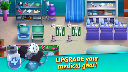 Medicine Dash - Hospital Time Management Game for PC screenshot 3