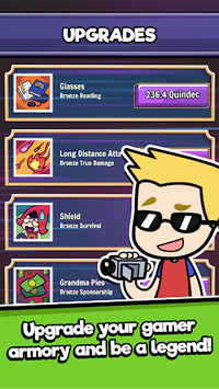 Idle Moba Legends - eSports Tycoon Clicker Game for PC screenshot 3