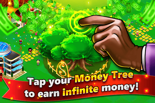 Money Tree City - Millionaire Town Builder for PC screenshot 2