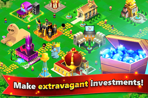 Money Tree City - Millionaire Town Builder for PC screenshot 3