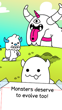 Monster Evolution - Merge and Create Monsters! for PC screenshot 1