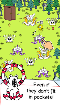 Monster Evolution - Merge and Create Monsters! for PC screenshot 2